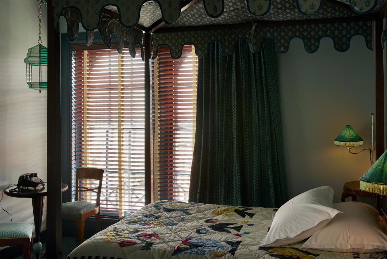 Ulysses, An Ash Hotel บัลติมอร์ ภายนอก รูปภาพ