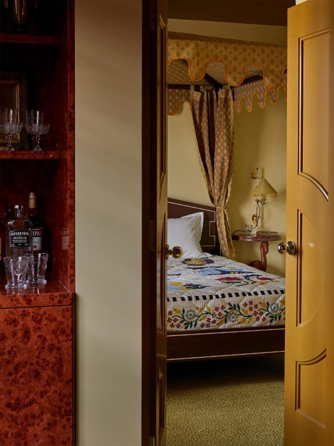 Ulysses, An Ash Hotel บัลติมอร์ ภายนอก รูปภาพ