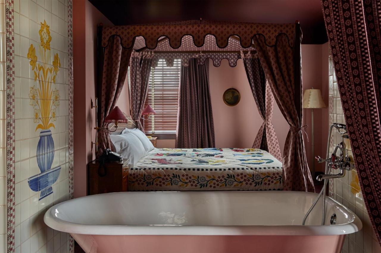 Ulysses, An Ash Hotel บัลติมอร์ ภายนอก รูปภาพ
