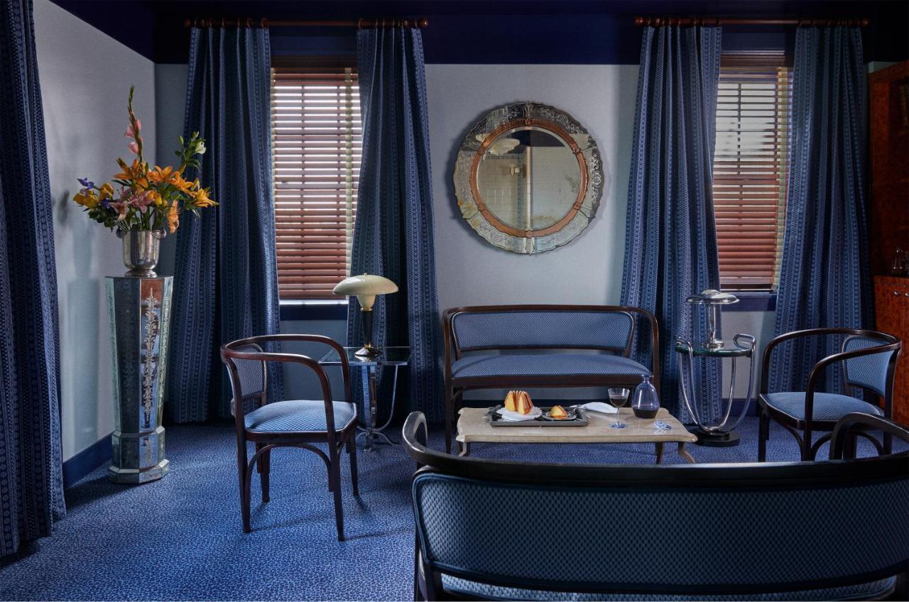 Ulysses, An Ash Hotel บัลติมอร์ ภายนอก รูปภาพ