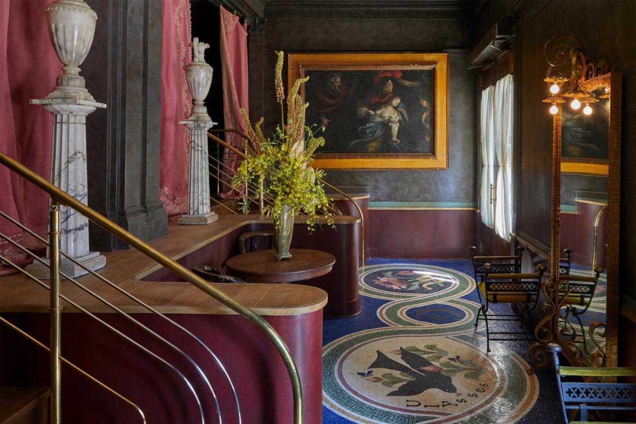 Ulysses, An Ash Hotel บัลติมอร์ ภายนอก รูปภาพ
