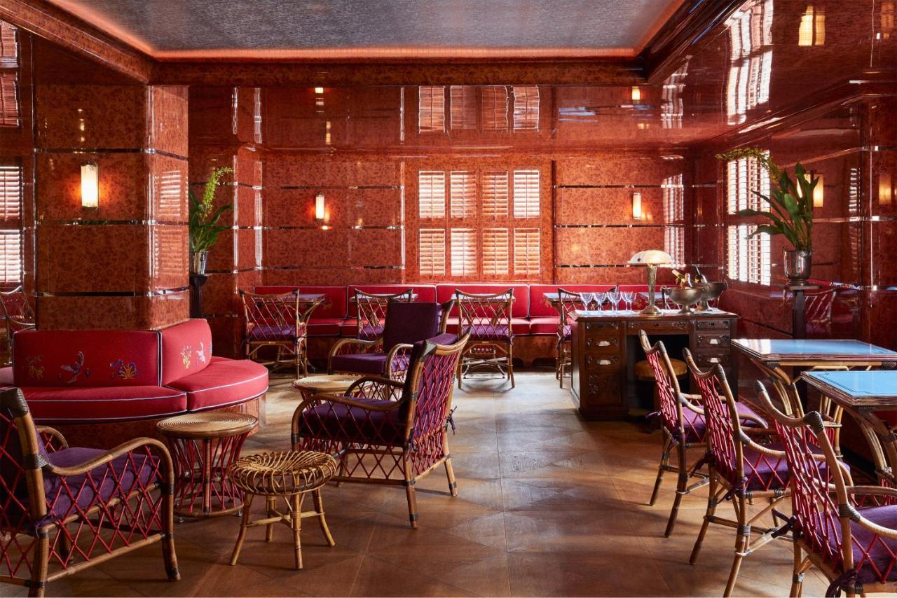 Ulysses, An Ash Hotel บัลติมอร์ ภายนอก รูปภาพ