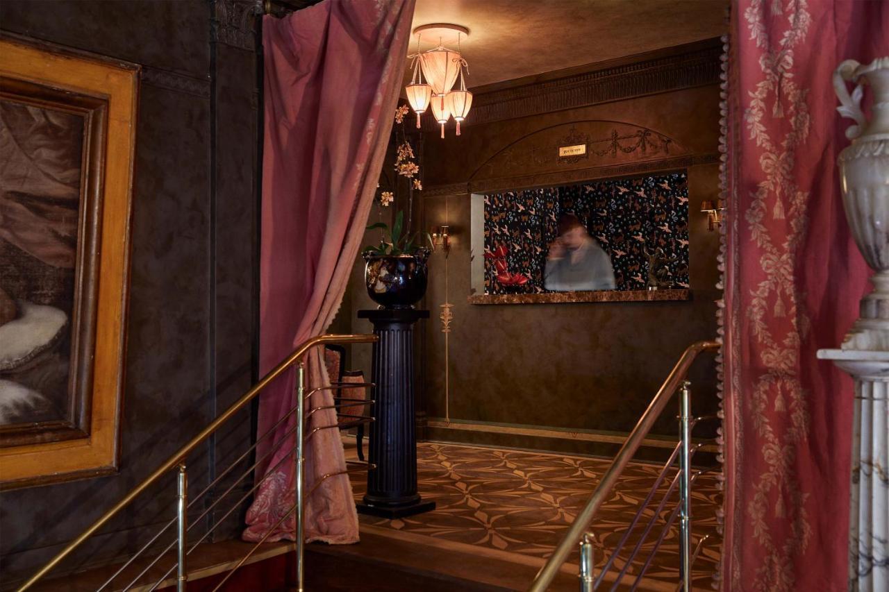 Ulysses, An Ash Hotel บัลติมอร์ ภายนอก รูปภาพ