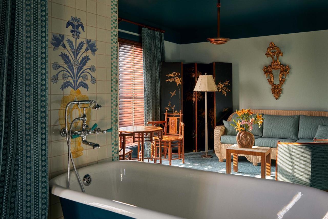 Ulysses, An Ash Hotel บัลติมอร์ ภายนอก รูปภาพ