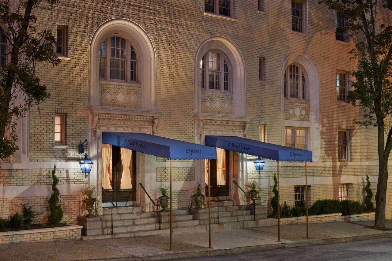 Ulysses, An Ash Hotel บัลติมอร์ ภายนอก รูปภาพ