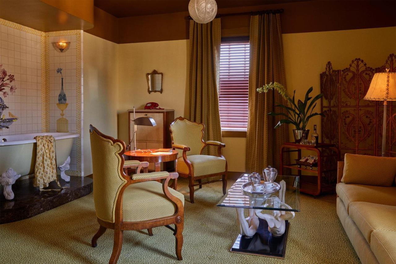 Ulysses, An Ash Hotel บัลติมอร์ ภายนอก รูปภาพ