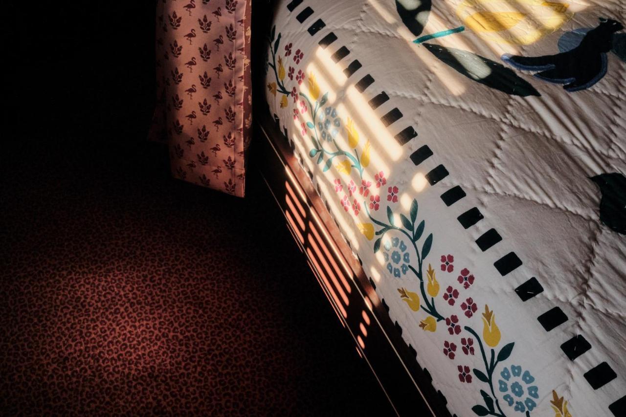 Ulysses, An Ash Hotel บัลติมอร์ ภายนอก รูปภาพ
