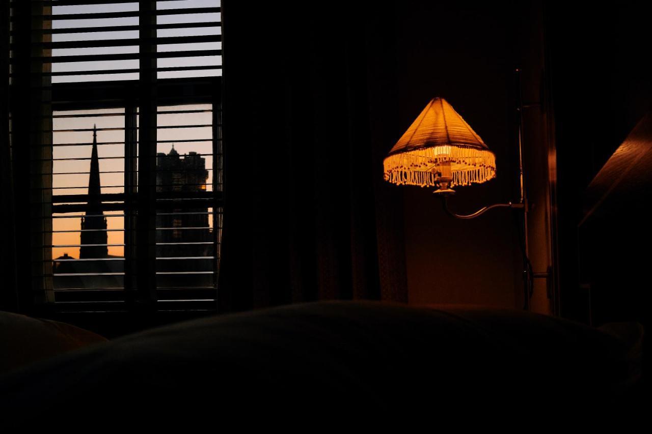 Ulysses, An Ash Hotel บัลติมอร์ ภายนอก รูปภาพ