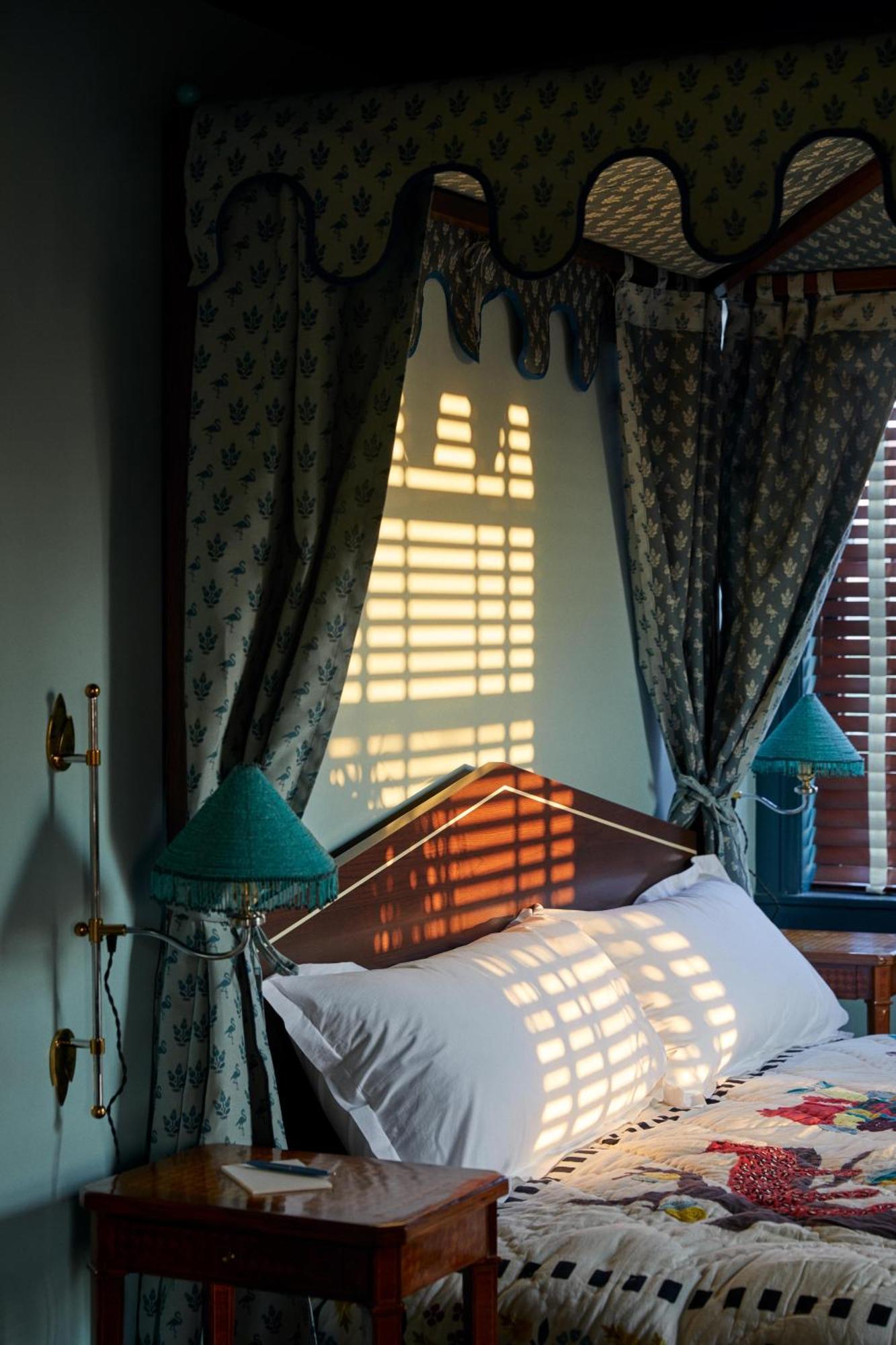 Ulysses, An Ash Hotel บัลติมอร์ ภายนอก รูปภาพ